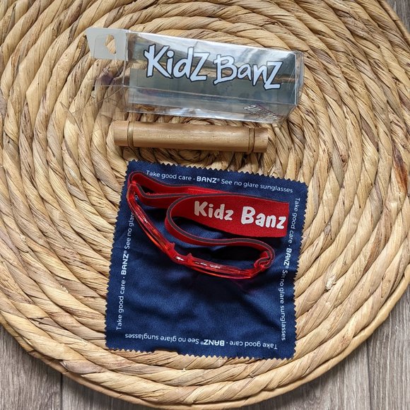 [KIDS 2/$20] Toddler (2-5Y) - KIDZ BANZ Sunglasses - Picture 2 of 4